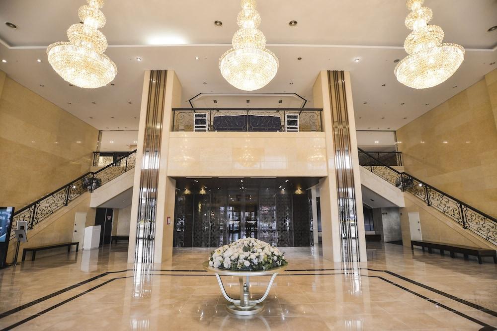 Philos Hotel Pohang Exterior photo
