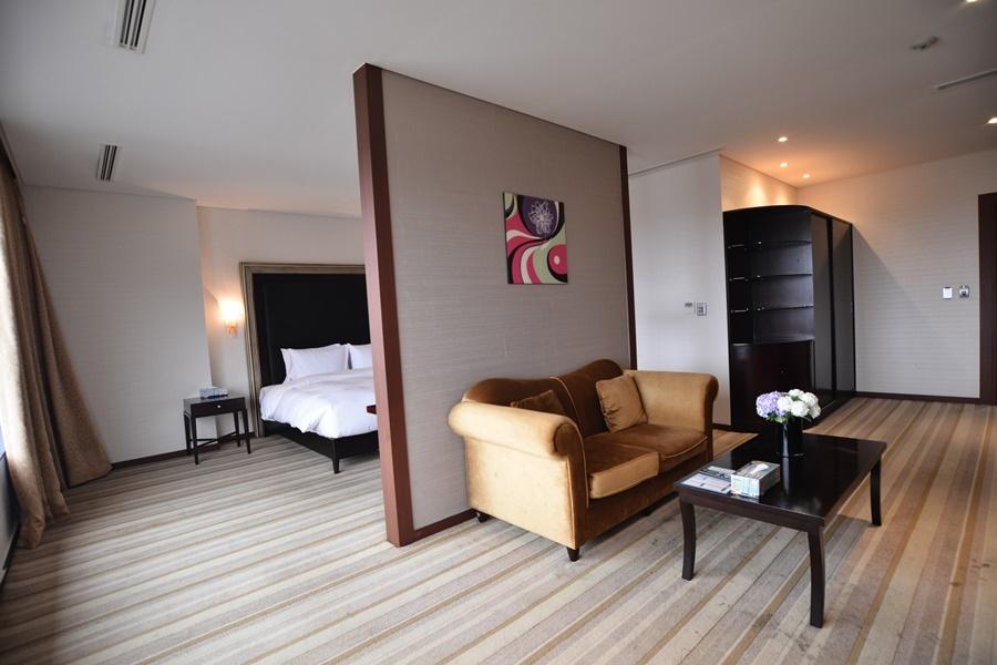 Philos Hotel Pohang Exterior photo