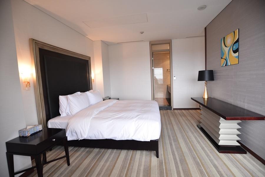 Philos Hotel Pohang Exterior photo