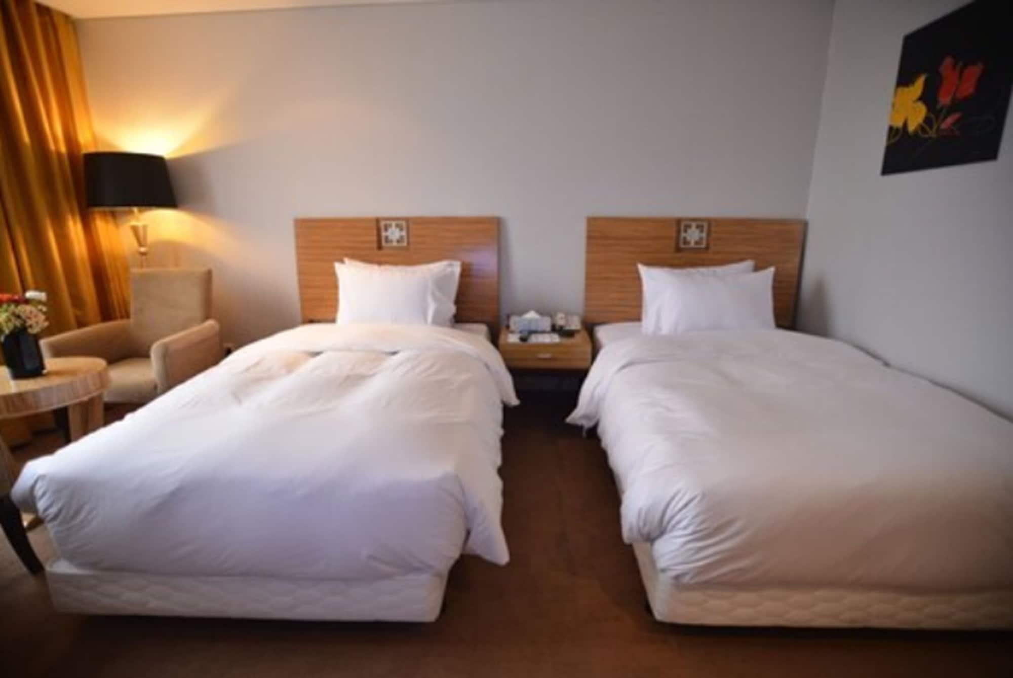 Philos Hotel Pohang Exterior photo