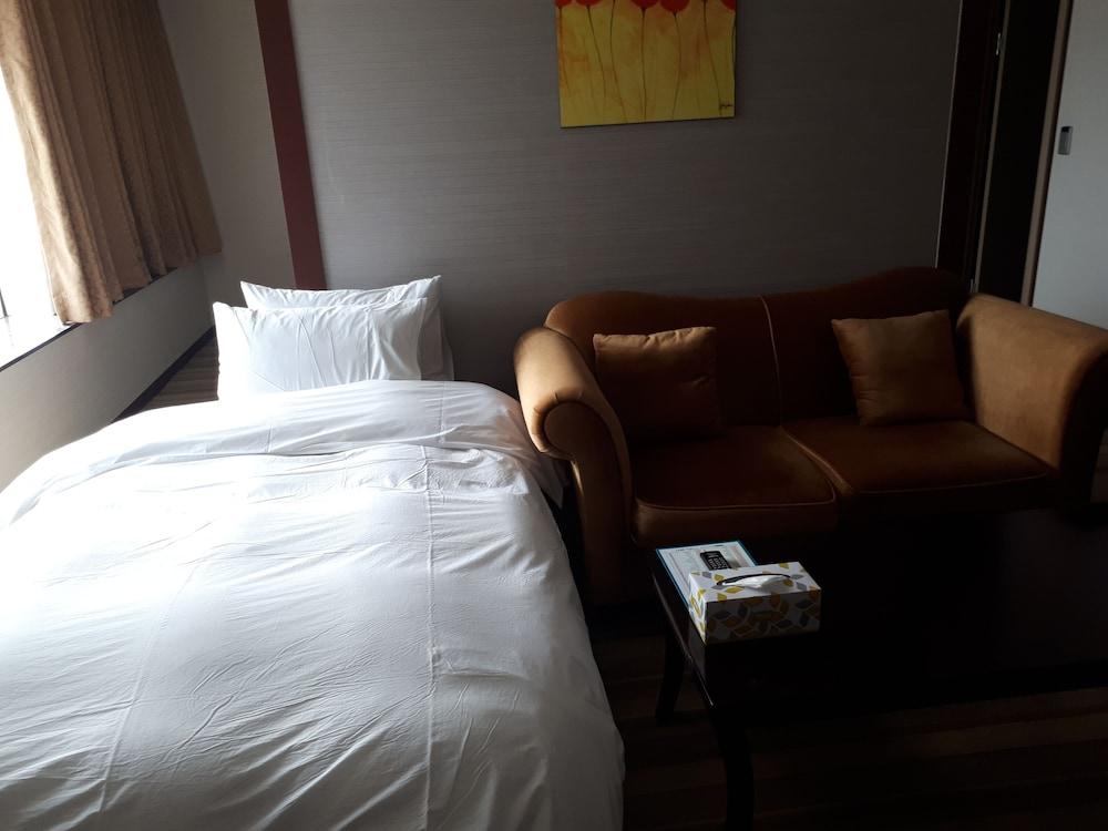 Philos Hotel Pohang Exterior photo