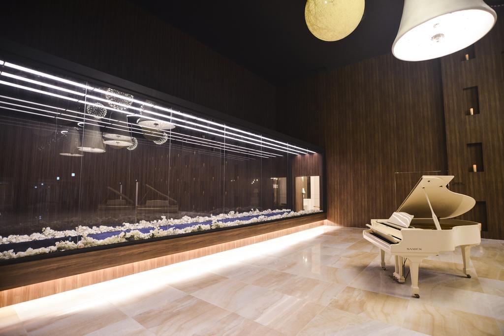 Philos Hotel Pohang Exterior photo